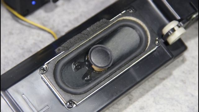 2 Way Samsung TV speakers | Samsung unit BN96-04771A Sound TEST смотреть онлайн