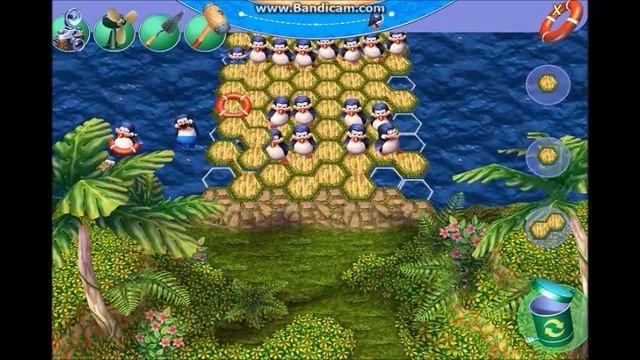 Путешествие пингвинов. Penguin Travel. Детские онлайн игры. Kids games. смотреть онлайн