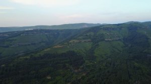 Кисловодск - Панорама с высоты 300 метров