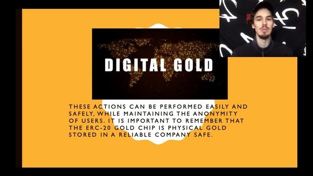 Say your last goodbye to physical gold... or not? смотреть онлайн