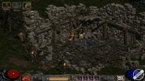 Diablo 2: билд волк друид (druid werewolfl)