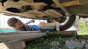 LUKOIL GENESIS UNIVERSAL 10W-40 и 5W-40 смешал и ...