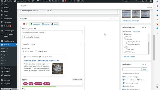 How To Add Simple & Variable Products On WooCommerce Wordpress Website смотреть онлайн