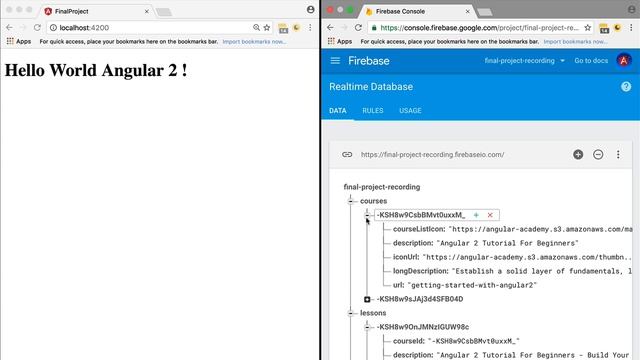 ? Firebase 3 Data Modeling 101 - How To Model Data In Firebase ? смотреть онлайн