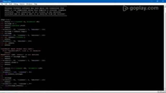 Python Programming : DICTIONARY and in-detail explanation using different methods/functions смотреть онлайн