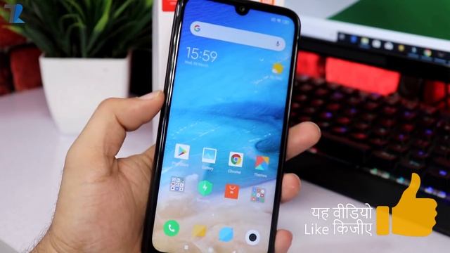 Redmi Note 7 - Unboxing & Hands On | Indian Unit | The BAAP is BACK ! смотреть онлайн