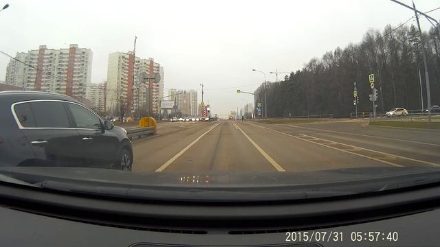 Через Солнцево и Новопеределкино смотреть онлайн