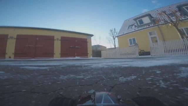 Monster truck +go pro смотреть онлайн