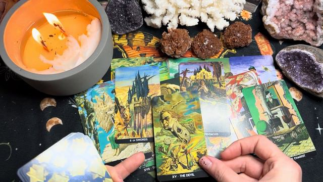 Какие изменения идут в новом году #таро смотреть онлайн