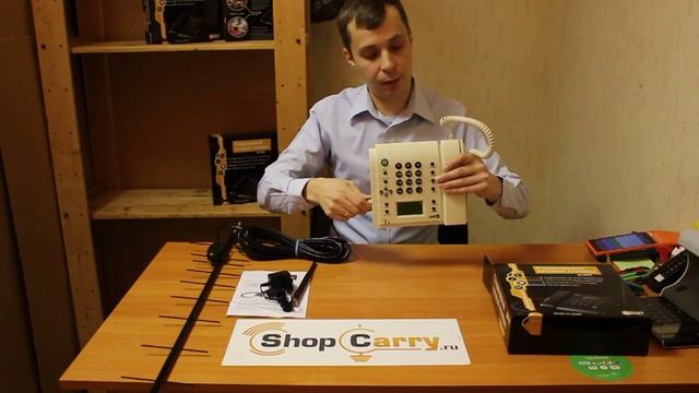 MT3020 стационарный сотовый телефон с выносной антенной смотреть онлайн