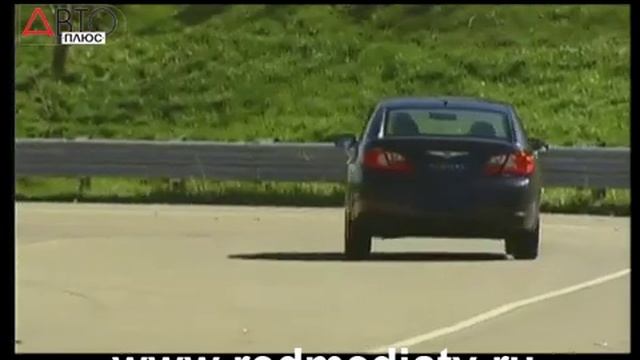 Наши Тесты Dodge Avenger