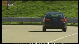 Наши Тесты Dodge Avenger