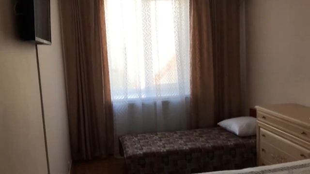 Снять 3 комнатный дом в Феодосии, свой дворик, мангал, парковка, рядом с морем, пляж Жемчужный смотреть онлайн