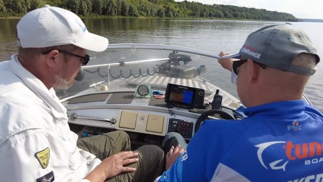 Водные просторы