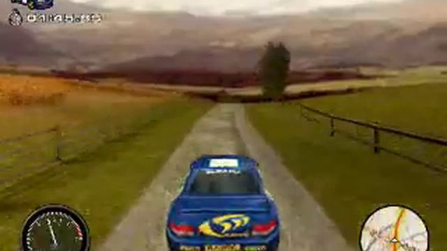 Rally Championship 2000 - Moon and Star смотреть онлайн