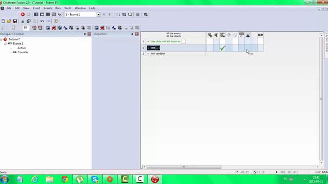 Clickteam Fusion 2.5 Tutorial: Options V-Sync смотреть онлайн