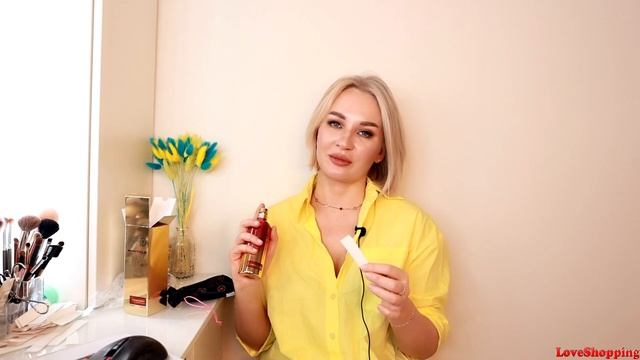 МОЙ ПЕРВЫЙ ЗАКАЗ ПАРФЮМЕРИИ В МАГАЗИНЕ ORENTAL.RU смотреть онлайн