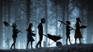 Кладбище домашних животных - Русский трейлер (HD)