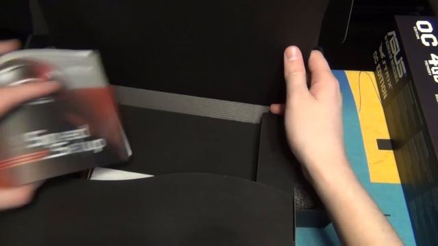 ФАНЫ НАСКРЕБЛИ БАТЕ НА АSUS GTX 980