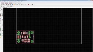 Объединение плат в групповую заготовку, panelized PCB