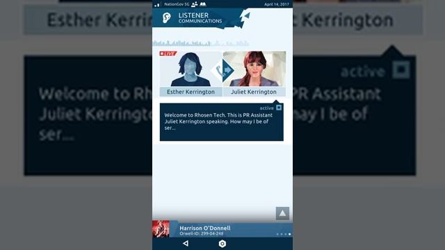 Orwell: Keeping an Eye on You - iOS Gameplay Walkthrough Episode 2 (by Fellow Traveller) смотреть онлайн