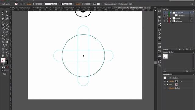 Martin Perhiniak: Draw anything with Adobe Illustrator (Designers Fiesta 2016) смотреть онлайн