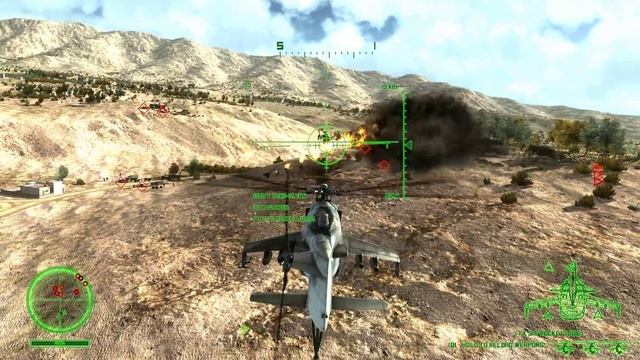 Air Missions: HIND - Development Diary #4 смотреть онлайн