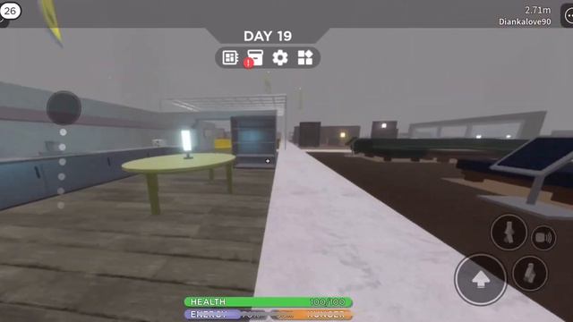 Игра в 3008 и строю дом полностью из синего цвета!!! (идея подписчицы) смотреть онлайн