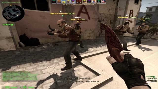Стрим CS GO играем FACEIT!!!!!!!!! смотреть онлайн