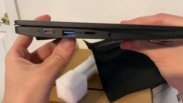2022 Newest Lenovo Lightweight Chromebook 3 11.6″ HD Screen Laptop Business Student смотреть онлайн