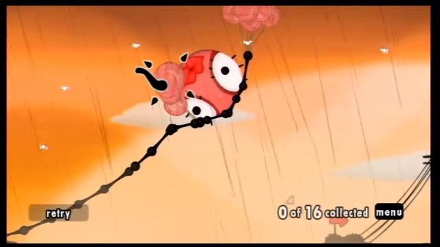 Beauty and the Electric Tentacle (OCD) - World of Goo Walkthrough смотреть онлайн
