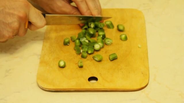 Вкусный, простой и полезный/Салат из стручковой фасоли и брокколи/Повар Поневоле смотреть онлайн