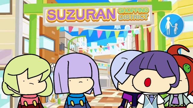 Puyo Puyo Tetris: The Puzzle Adventure (Chapter 2) смотреть онлайн