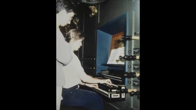 Janny De Vries - J.G. Rheinberger - In memoriam opus 156 - Martinikerk Groningen смотреть онлайн