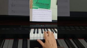 Учимся подбирать песни. Припев :Миллион алых роз"