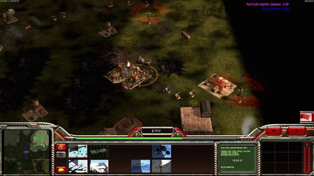 C&C: Generals Zero Hour 4K | ShockWave Remastered | Extraordinary Range