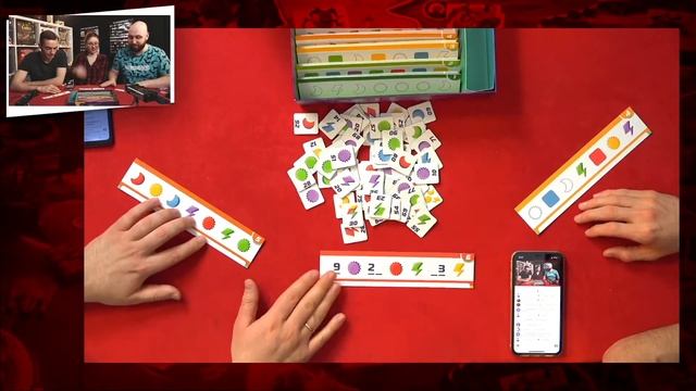 НЕЙРОГОНКИ — настольная игра будущего / OMGames февраль 2021