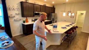 Традиционный американский дом по доступной цене. Обзор дома.