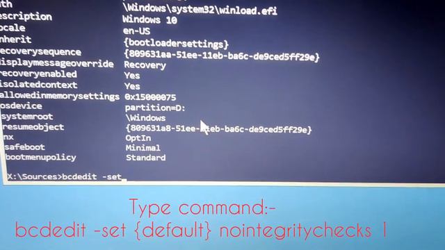 [Fixed]Winload.efi file digital signature couldn't be verified 0xc0000428 error смотреть онлайн