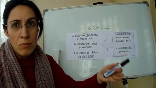 Предлог «De»׃ Значение и Употребление Часть 1 смотреть онлайн