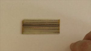 Маркер для рисования печатных плат. Marker for drawing printed circuit boards.