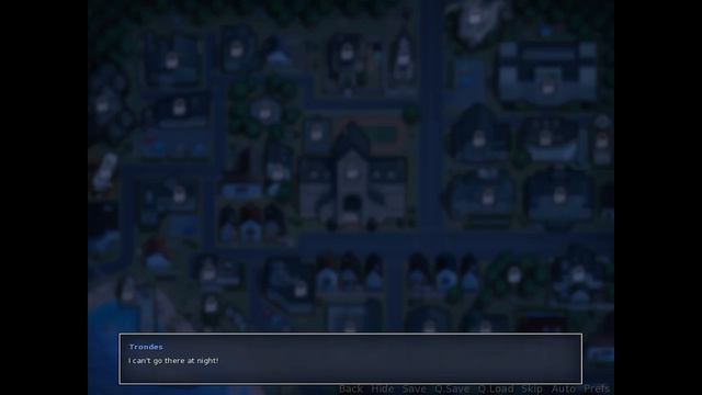 Summertime Saga: Help Me Please!