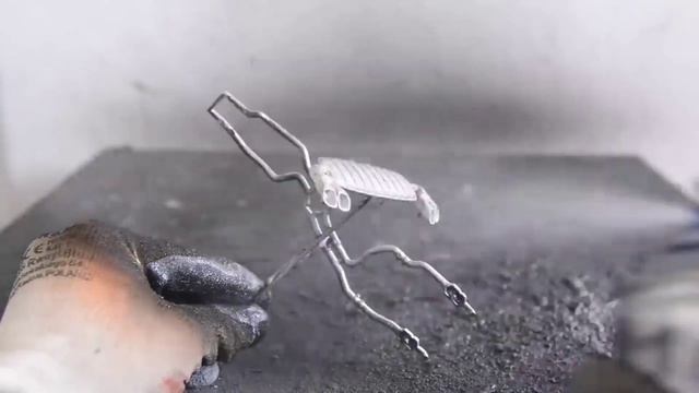 Restoration Abandoned Porsche Cayenne Turbo - RC Mini Car