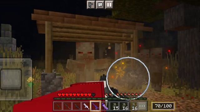 Radium's Armament ADDON in Minecraft Pe смотреть онлайн