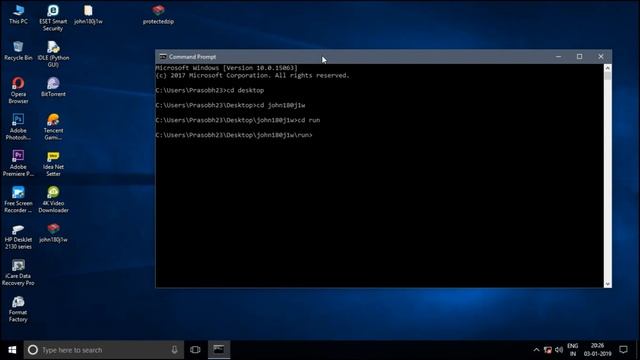 how to hack WinZip or winrar password by using john the ripper in windows смотреть онлайн