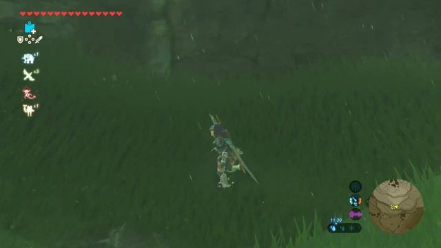 Easy Infinite Arrows Cooking Pot Glitch - Zelda BOTW смотреть онлайн