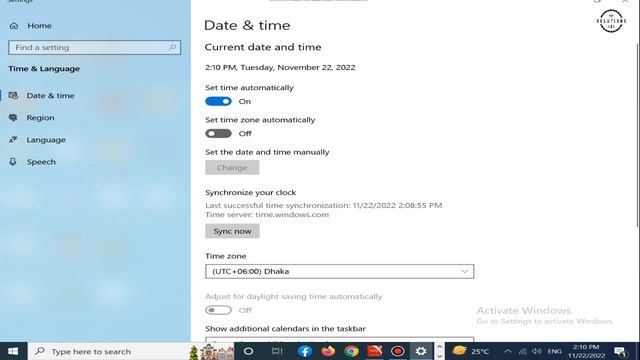 How to change time zone in pc in all windows 2023 ( New Update ) смотреть онлайн