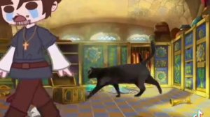 три богатыря. Из гача клуб.