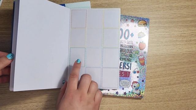 МОЯ КОЛЛЕКЦИЯ СТИКЕРОВ смотреть онлайн