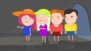 Кто быстрее - Смарта и чудо-сумка